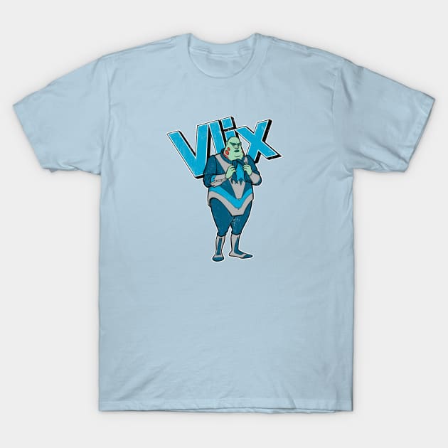 Vlix T-Shirt by Vamplify